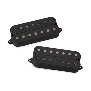 Seymour Duncan Jeff Loomis Noumenon Set 7 String - Black