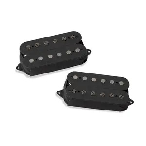 Seymour Duncan Jeff Loomis Noumenon Set -  Black