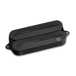 Seymour Duncan Wes Hauch Signature Jupiter Rails Humbucker 7-String - Neck - Black