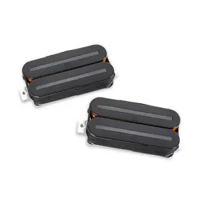 Seymour Duncan Slug Rail Humbucker Set - Black