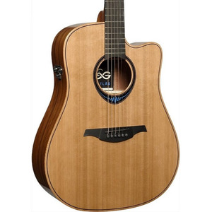 Lag BlueWave 2 TBW2DCE Dreadnought Electro Acoustic