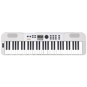 NUX NEK-110 Portable 61-key Keyboard - White