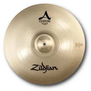 Zildjian A Custom Fast Crash Cymbal - 16"