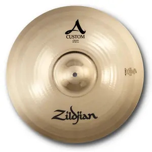 Zildjian A Custom Crash Cymbal - 16"