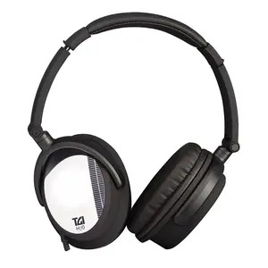 TGI DJ Headphones - Mini Jack With Adapter
