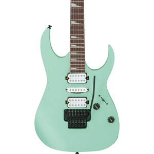 Ibanez RG470DX Electric Guitar - Sea Foam Green