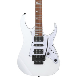 Ibanez RG450DXB White Electric Guitar