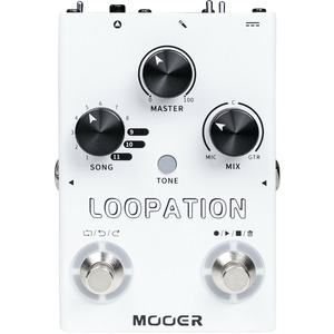 Mooer MVP3 Loopation Vocal/Instrument Looper