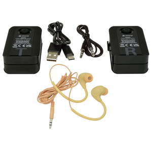 Chord IEM58 Compact 5.8GHz In-Ear Monitoring System
