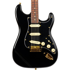 Jet JS380 Electric Guitar - Black