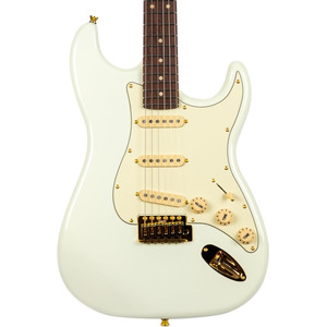 Jet JS380 Electric Guitar - White 