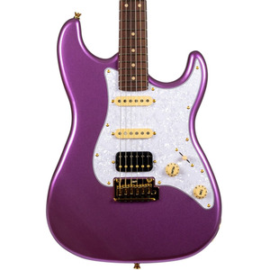 Jet JS480 Electric Guitar - Violet