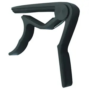 Chord Spring Capo - Black