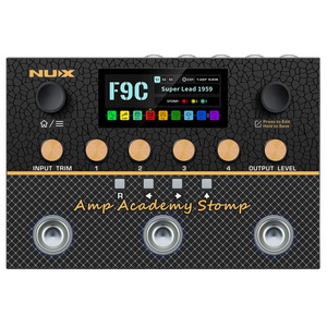 NUX Amp Academy Stomp Pedal