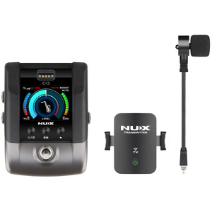 NUX B-6 Pro Saxophone Wireless Set