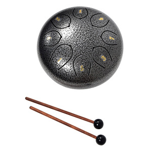 Tongue Drums 6 inch 8-note