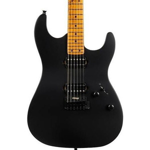 Jet JS-500 HH Electric Guitar - Satin Black