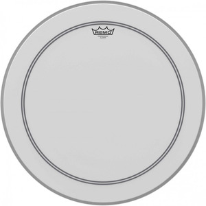 Remo Powerstroke 3 Bass Drum Coated - 22"