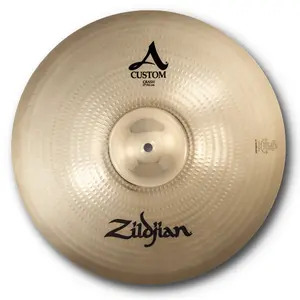 Zildjian A Custom Crash Cymbal - 17"