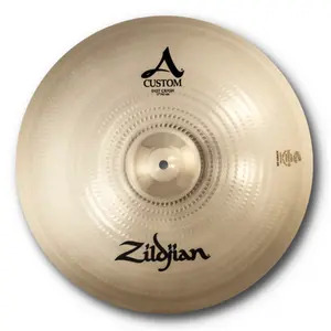 Zildjian A Custom Fast Crash Cymbal - 17"