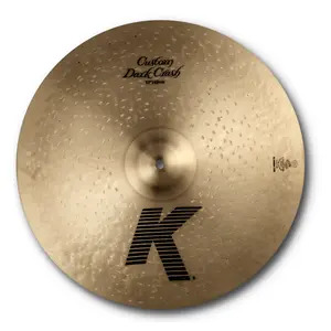 Zildjian K Custom Dark Crash Cymbal - 17"