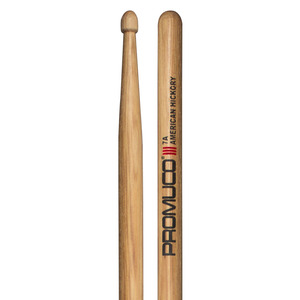 Promuco 7A Hickory Drumsticks - Wood