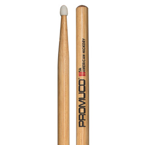 Promuco 5A Hickory Drumsticks - Nylon