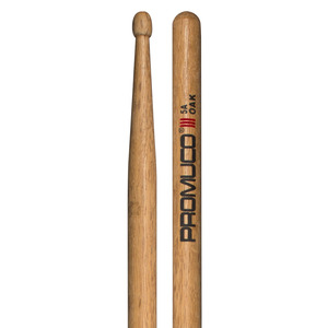 Promuco 5A Oak Wood Tip Drumsticks