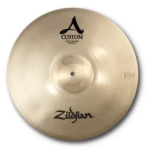 Zildjian A Custom Fast Crash Cymbal - 18"