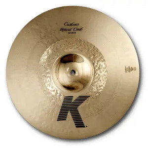 Zildjian K Custom Hybrid Crash Cymbal - 18"