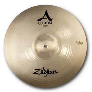 Zildjian A Custom Crash Cymbal - 18"