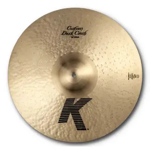 Zildjian K Custom Dark Crash Cymbal - 18"
