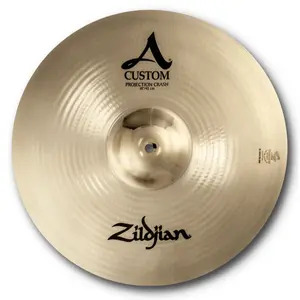 Zildjian A Custom Projection Crash Cymbal - 18"