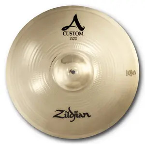Zildjian A Custom Crash Cymbal - 19"