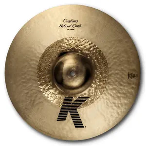 Zildjian K Custom Hybrid Crash Cymbal - 19"