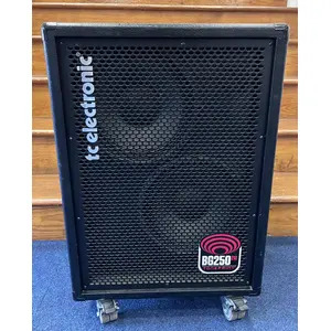 SECONDHAND TC Electronic BG250 Bass Combo