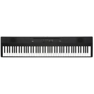 Korg L1 Liano Portable Digital Piano - Black