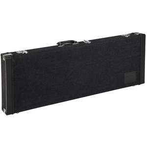 Fender X Wrangler Denim Strat / Tele Hard Case - Black