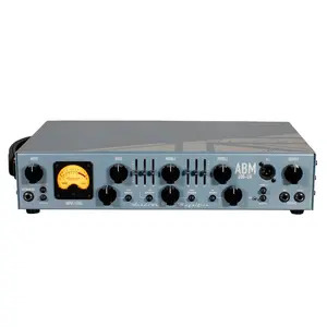 Ashdown ABM600 (Made in the UK) 600 Watt Bass Head