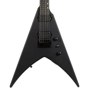 Spira V400 Electric Guitar - Satin Black