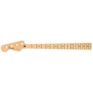 Fender Player Series Left Handed Jazz Bass Neck - Maple