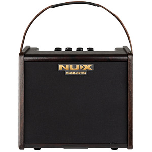 NUX AC-25 Portable Acoustic Guitar Amp