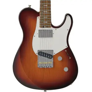 Yamaha PACS+11S Pacifica SC Standard Plus Single Cut Electric Guitar  - Desert Burst