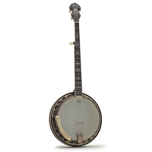 Ozark 2115G 5 String Banjo - Antique Finish