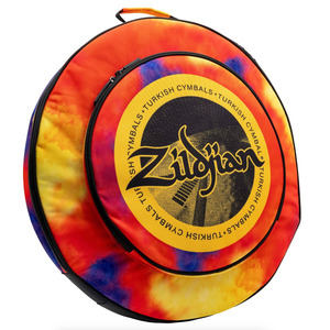 Zildjian 20" Student Cymbal Backpack - Orange Burst