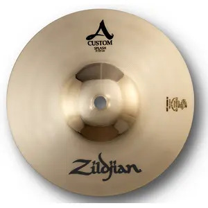 Zildjian A Custom Splash Cymbal  - 10"