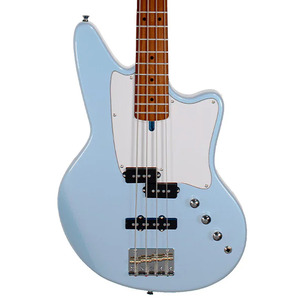 Ashdown The Saint PJ Bass - Roasted Maple Neck - Ice Blue