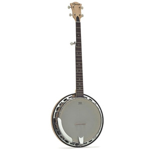 Ozark 5 String Banjo Maple Resonator