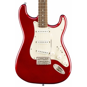 Squier Classic Vibe 60s Stratocaster  - Candy Apple Red
