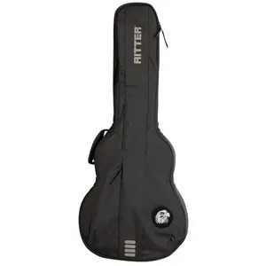 Ritter Bern 335 Style Semi Guitar Gig Bag (RGB4-SA) - Anthracite 
